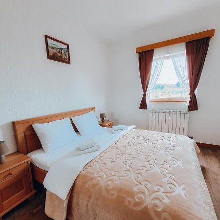 Apartmani Stari Gaj Žabljak Buitenkant foto