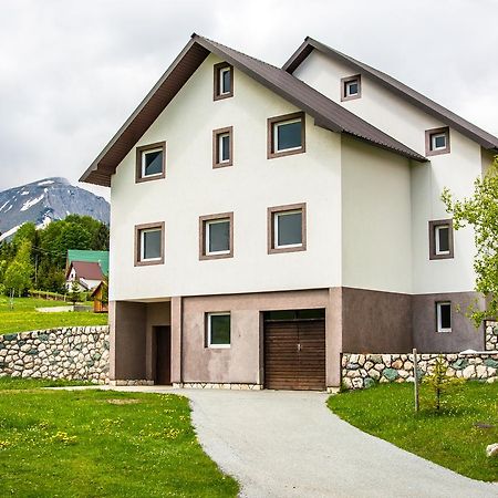 Apartmani Stari Gaj Žabljak Buitenkant foto
