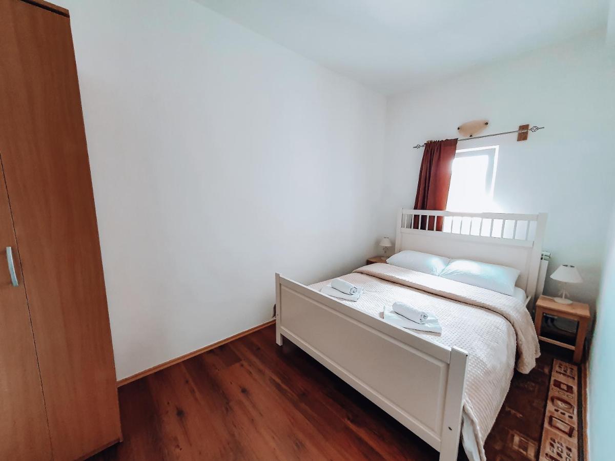 Apartmani Stari Gaj Žabljak Buitenkant foto