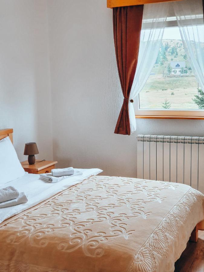 Apartmani Stari Gaj Žabljak Buitenkant foto