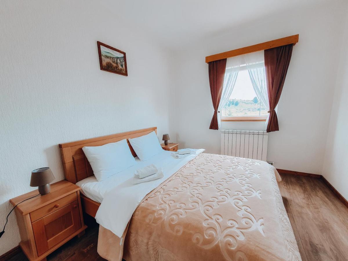 Apartmani Stari Gaj Žabljak Buitenkant foto