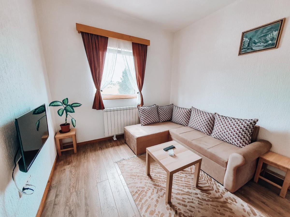 Apartmani Stari Gaj Žabljak Buitenkant foto