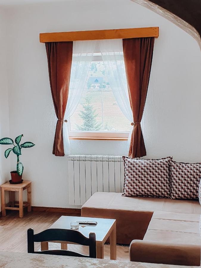 Apartmani Stari Gaj Žabljak Buitenkant foto