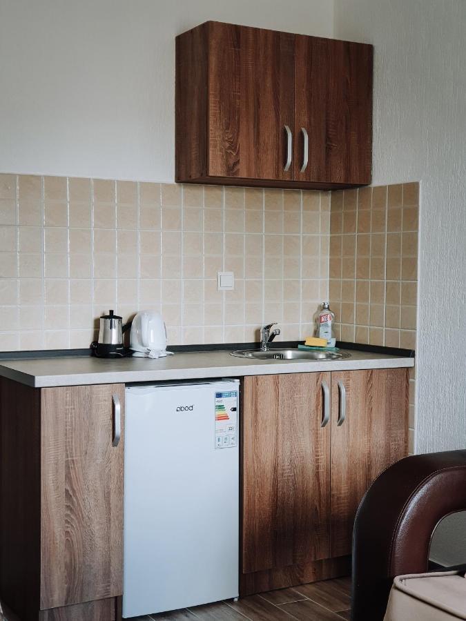 Apartmani Stari Gaj Žabljak Buitenkant foto