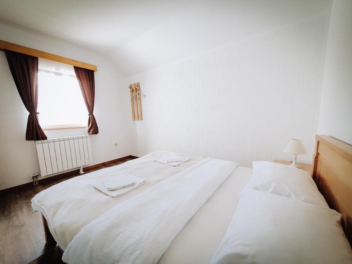Apartmani Stari Gaj Žabljak Buitenkant foto