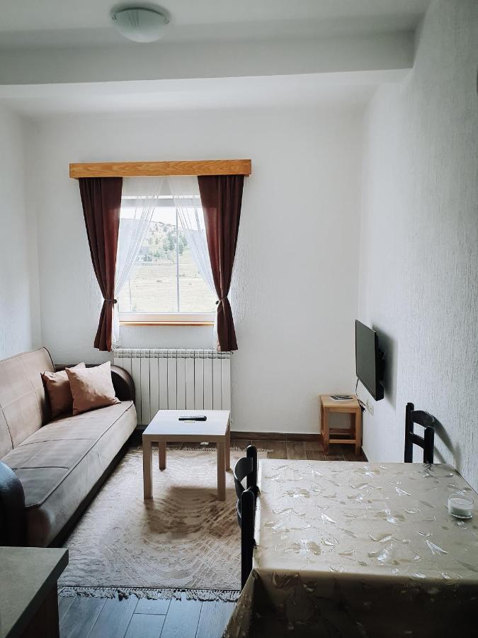 Apartmani Stari Gaj Žabljak Buitenkant foto