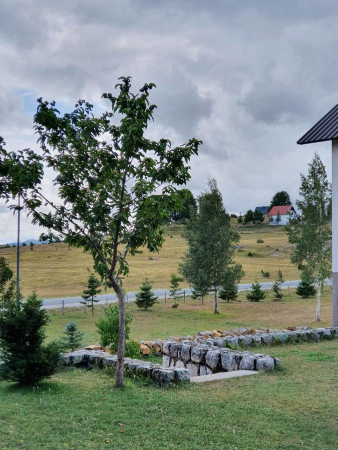 Apartmani Stari Gaj Žabljak Buitenkant foto
