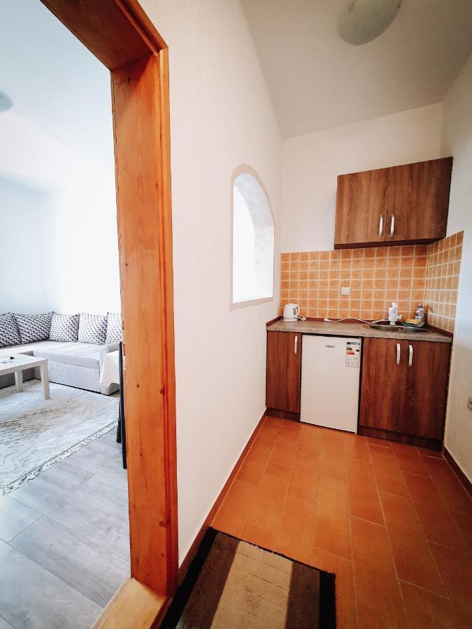 Apartmani Stari Gaj Žabljak Buitenkant foto