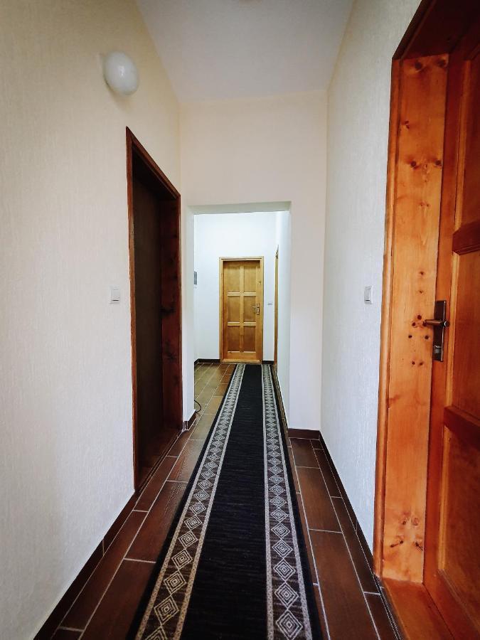 Apartmani Stari Gaj Žabljak Buitenkant foto