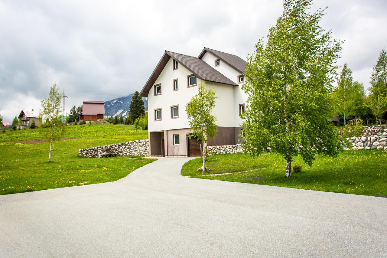 Apartmani Stari Gaj Žabljak Buitenkant foto