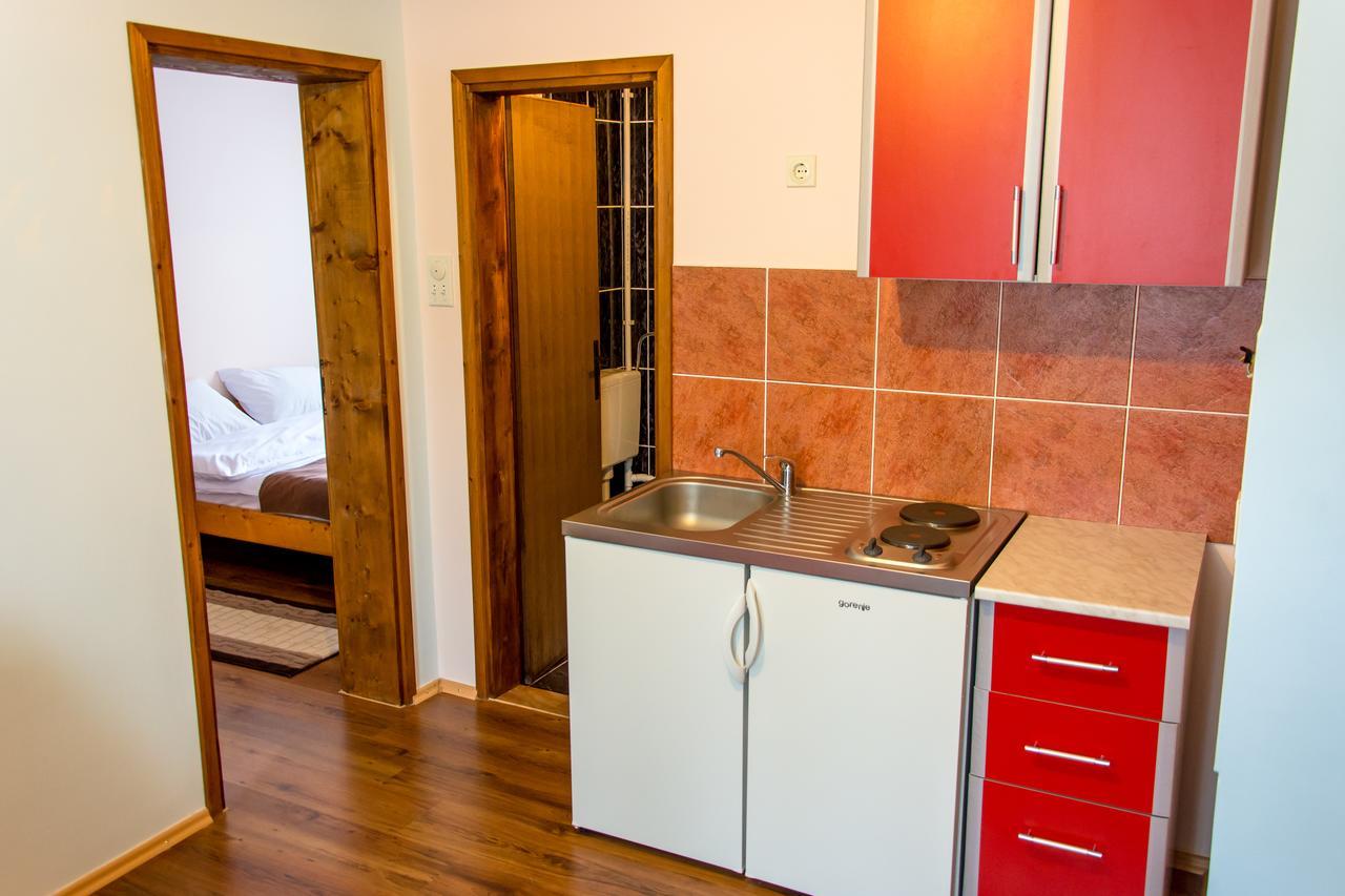 Apartmani Stari Gaj Žabljak Buitenkant foto