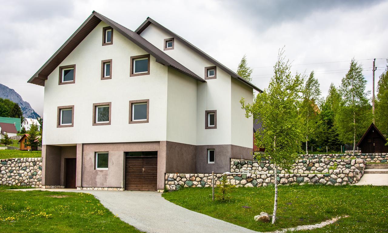 Apartmani Stari Gaj Žabljak Buitenkant foto