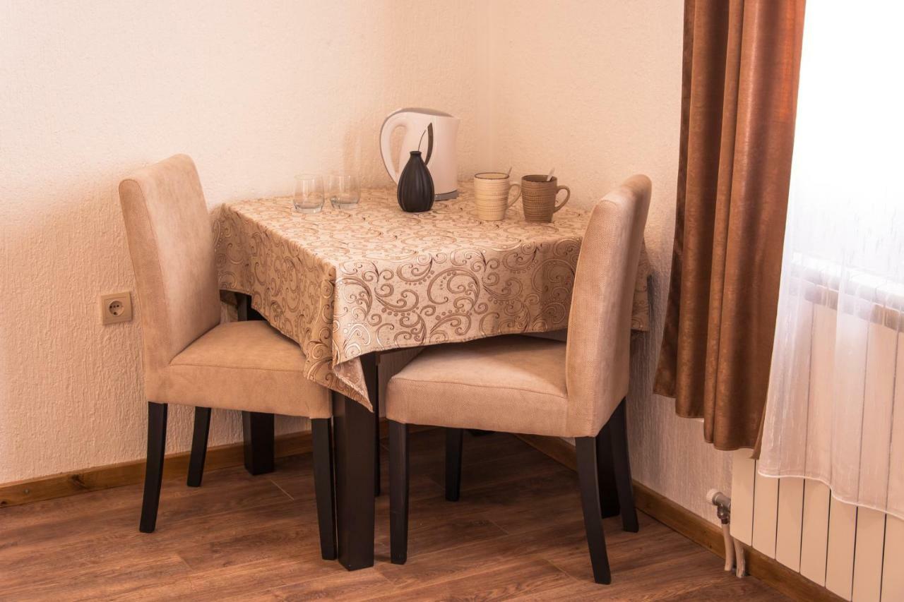 Apartmani Stari Gaj Žabljak Buitenkant foto
