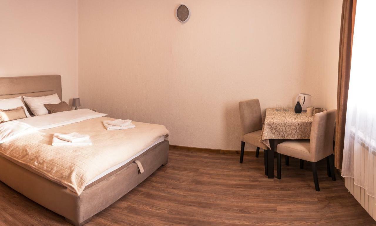 Apartmani Stari Gaj Žabljak Buitenkant foto
