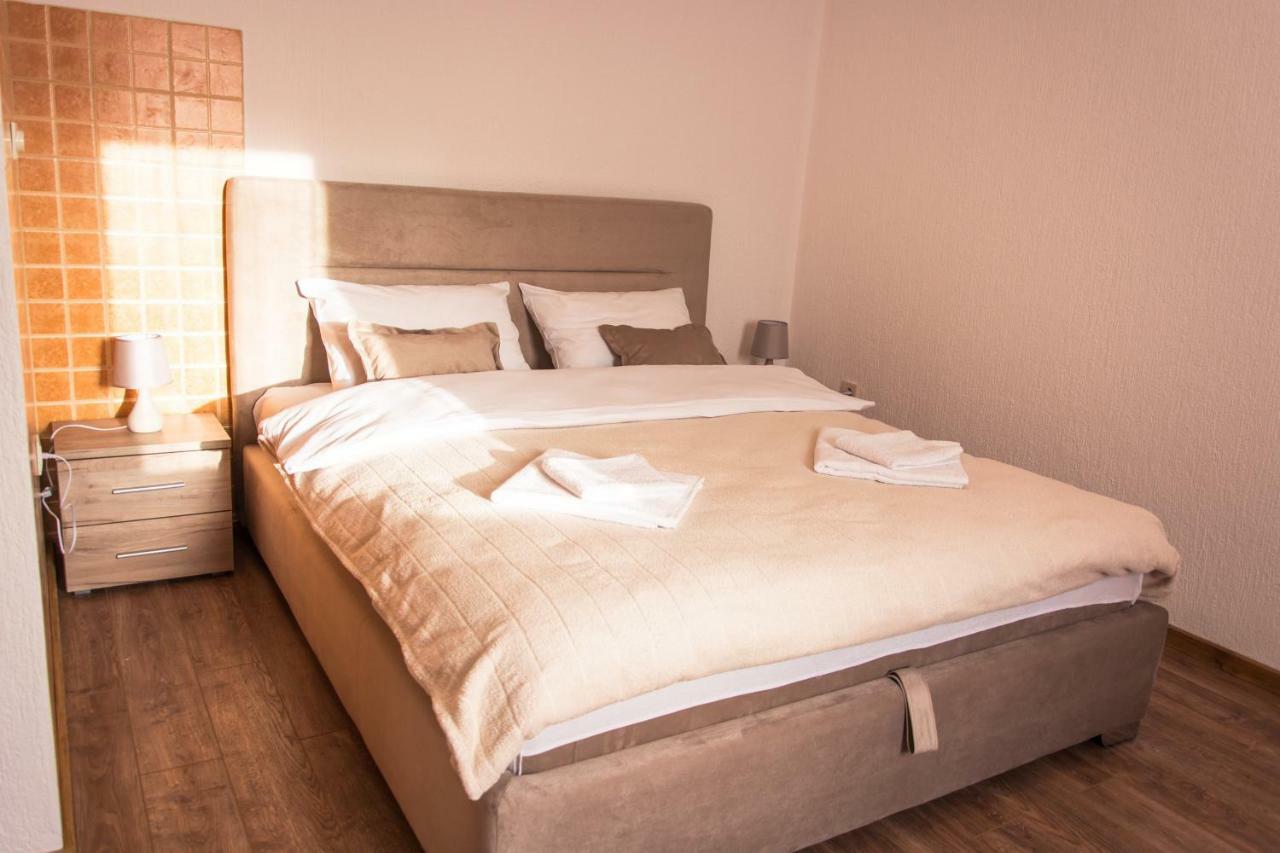 Apartmani Stari Gaj Žabljak Buitenkant foto